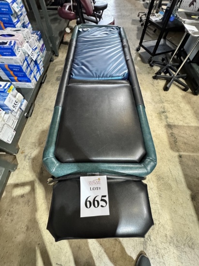 6' HYDRO MASSAGE TABLE