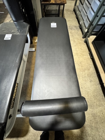 ERGOWAVE ROLLER MASSAGE TABLE
