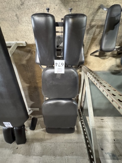 ERGO CHIROPRACTIC TABLE