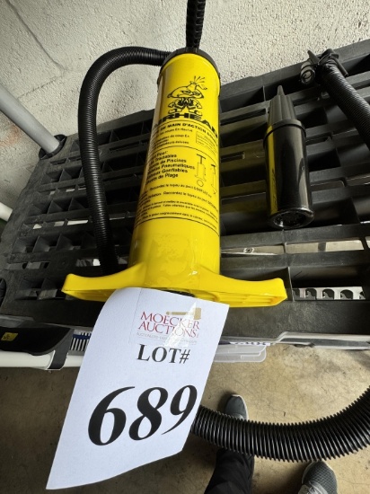 AIR HEAD AIR PUMP