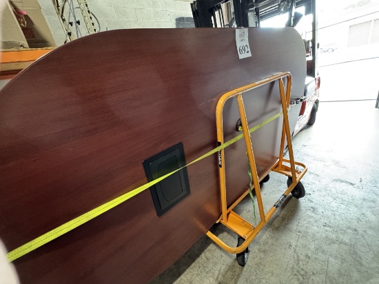 94" CONFERENCE TABLE