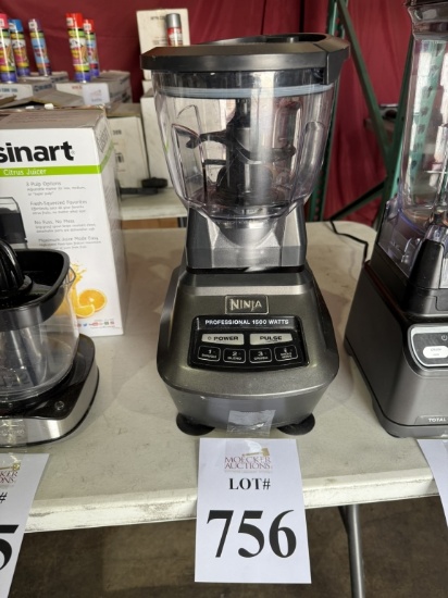 NINJA PROFESSIONAL 1500 WATT BLENDER