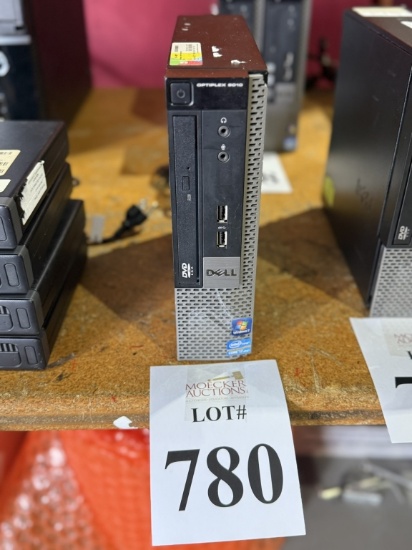 DELL OPTIPLEX 9010 CORE i7 MINI DESKTOP COMPUTER