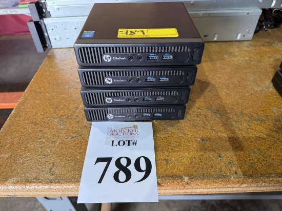 HP ELITEDESK 800 G1 MINI DESKTOP COMPUTERS