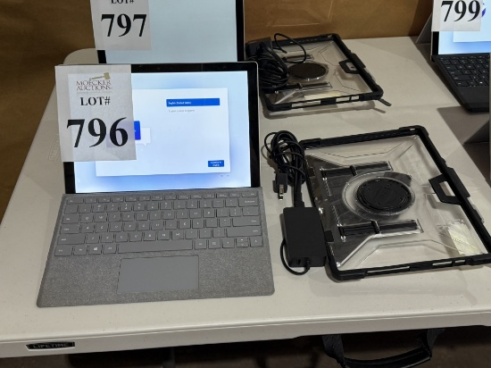 MICROSOFT 1796 128GB SURFACE WITH PEN