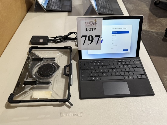 MICROSOFT 1796 128GB SURFACE WITH PEN