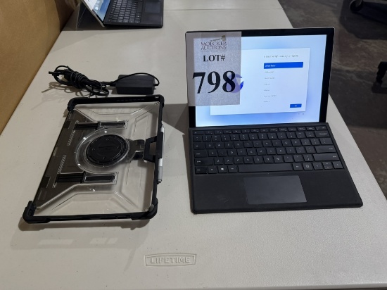 MICROSOFT 1796 128GB SURFACE WITH PEN