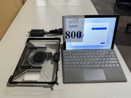 MICROSOFT 1796 128GB SURFACE WITH PEN