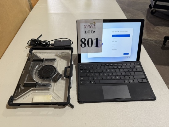 MICROSOFT 1796 128GB SURFACE WITH PEN
