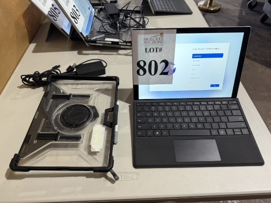 MICROSOFT 1796 128GB SURFACE WITH PEN