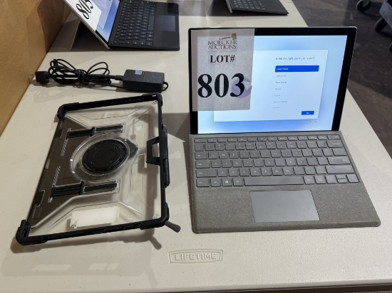 MICROSOFT 1796 128GB SURFACE WITH PEN