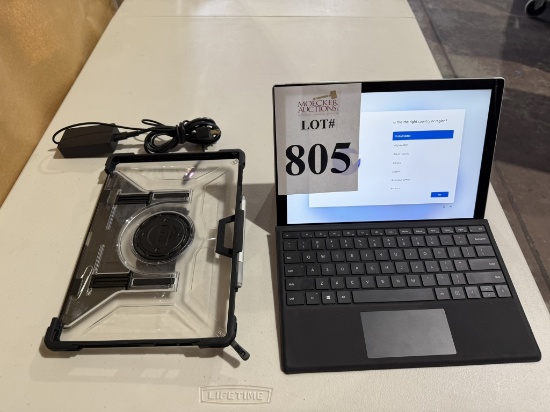MICROSOFT 1866 128GB SURFACE WITH PEN