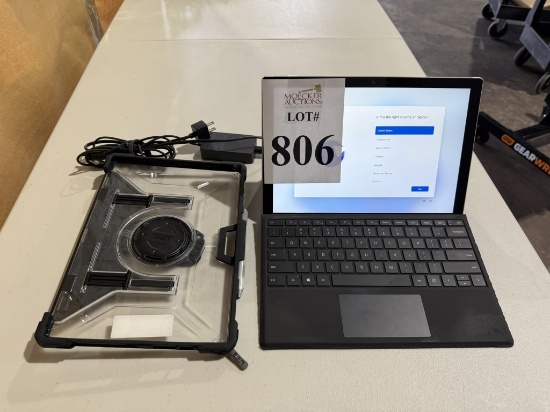 MICROSOFT 1960 128GB SURFACE WITH PEN
