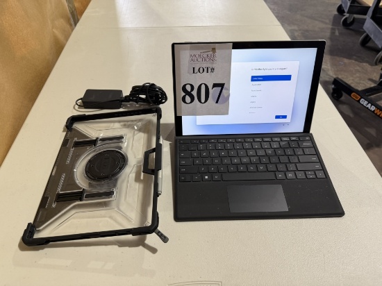 MICROSOFT 1960 128GB SURFACE WITH PEN