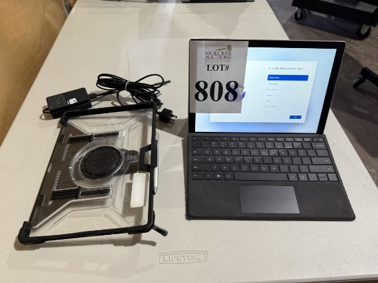 MICROSOFT 1796 128GB SURFACE WITH PEN