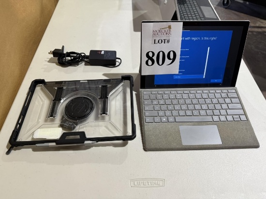 MICROSOFT 1796 128GB SURFACE WITH PEN