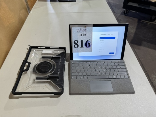 MICROSOFT 1796 128GB SURFACE