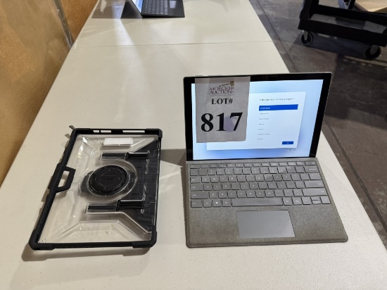 MICROSOFT 1796 128GB SURFACE