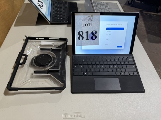 MICROSOFT 1796 128GB SURFACE