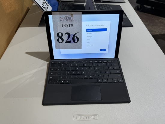MICROSOFT 1796 128GB SURFACE