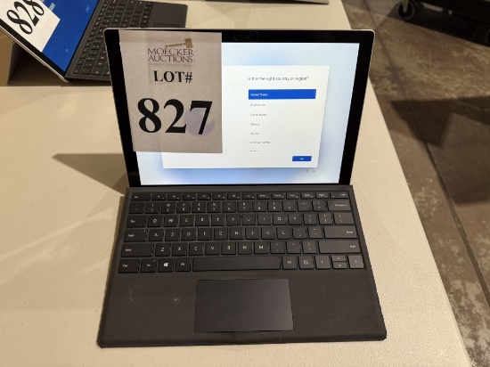 MICROSOFT 1796 128GB SURFACE