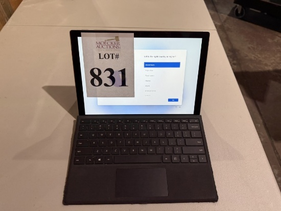 MICROSOFT 1796 128GB SURFACE