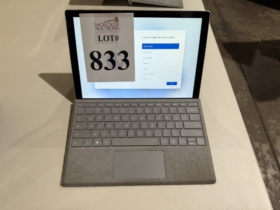 MICROSOFT 1796 128GB SURFACE