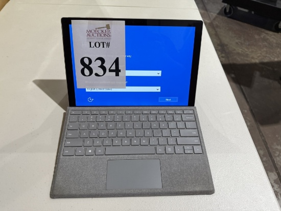 MICROSOFT 1796 128GB SURFACE