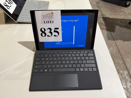 MICROSOFT 1796 128GB SURFACE