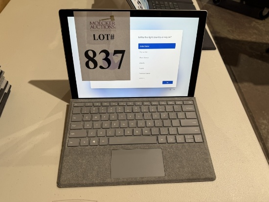 MICROSOFT 1796 128GB SURFACE