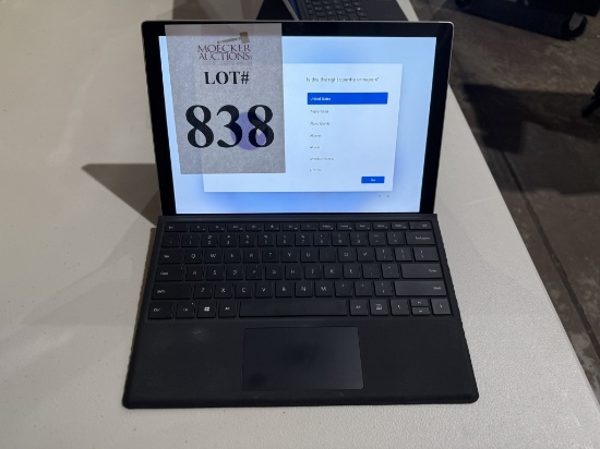 MICROSOFT 1796 128GB SURFACE