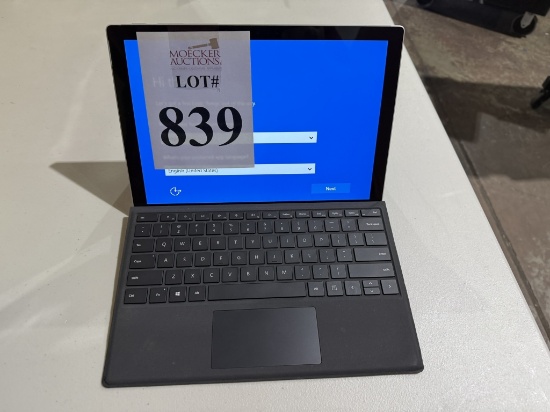 MICROSOFT 1796 128GB SURFACE