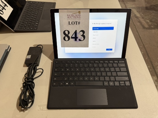 MICROSOFT 1866 128GB SURFACE