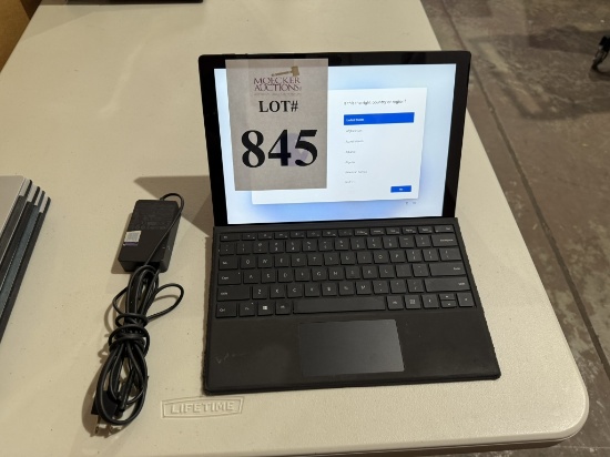 MICROSOFT 1866 128GB SURFACE