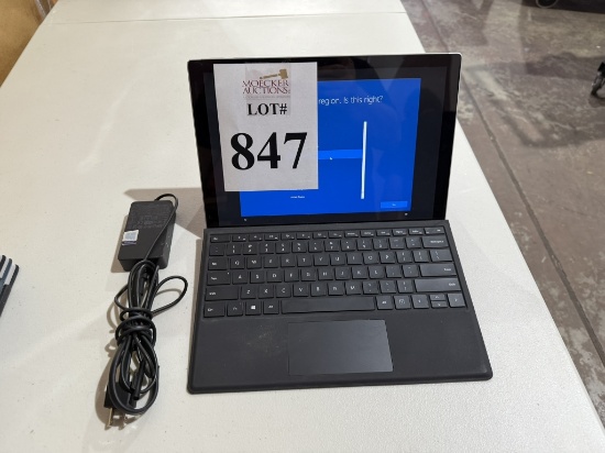 MICROSOFT 1866 128GB SURFACE