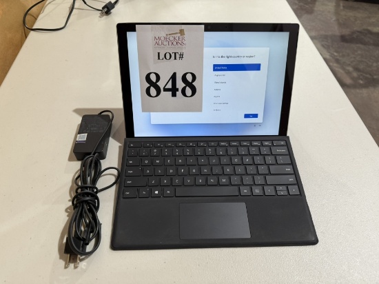 MICROSOFT 1866 128GB SURFACE