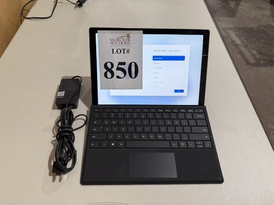 MICROSOFT 1866 128GB SURFACE