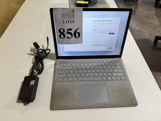 MICROSOFT 1769 SURFACE LAPTOP
