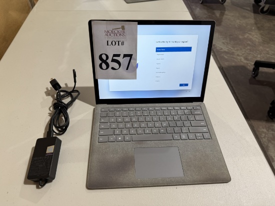 MICROSOFT 1769 SURFACE LAPTOP