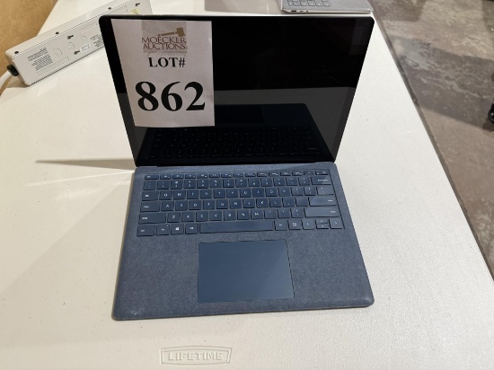 MICROSOFT 1867 SURFACE LAPTOP