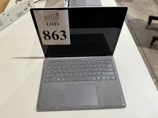 MICROSOFT 1867 SURFACE LAPTOP