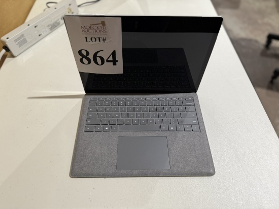 MICROSOFT 1867 SURFACE LAPTOP