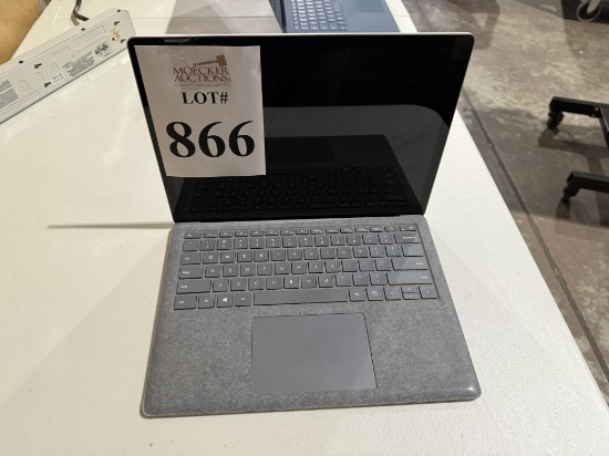 MICROSOFT 1867 SURFACE LAPTOP