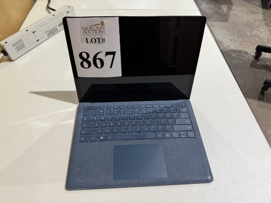 MICROSOFT 1867 SURFACE LAPTOP