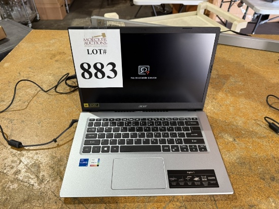 ACER ASPIRE 5 CORE i5 LAPTOP