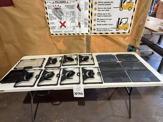 LOT CONSISTING OF MICROSOFT SURFACE KEYBOARDS