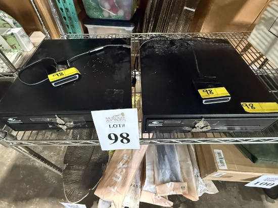 APO CASH DRAWER SOMA WITH KEYS