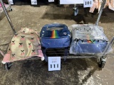 LOT CONSISTING OF JEUNE PREMIER BAGS