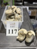 LOT CONSISTING OF BABBI INFANT SHOES (6) PAIRS
