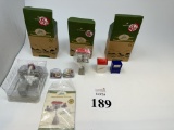 HALLMARK MINIATURE MODELS